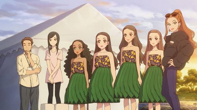 アニメ映画フラ・フラダンスが爆死。ファンから悲痛な叫び